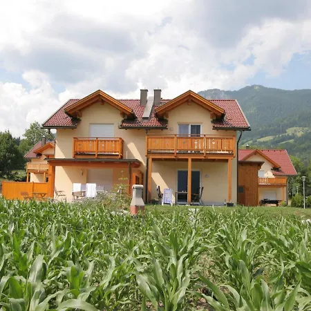 Chalet In Mauthen Near Ski Slope