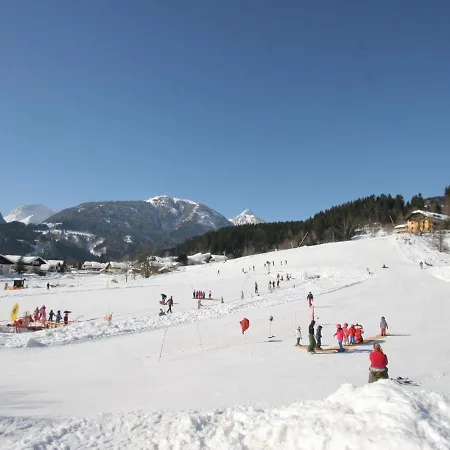 Chalet In Mauthen Near Ski Slope