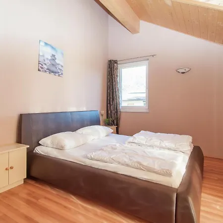 Chalet In Mauthen Near Ski Slope *