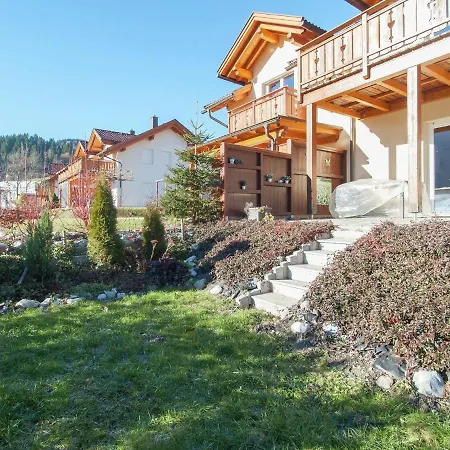 Chalet In Mauthen Near Ski Slope Dağ evi *