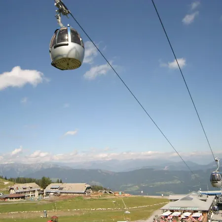 Chalet In Mauthen Near Ski Slope