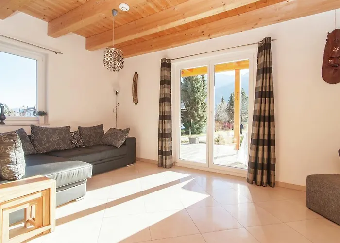 Chalet In Mauthen Near Ski Slope