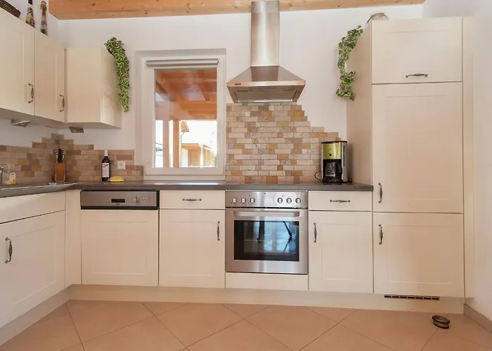 Domek alpejski Chalet In Mauthen Near Ski Slope