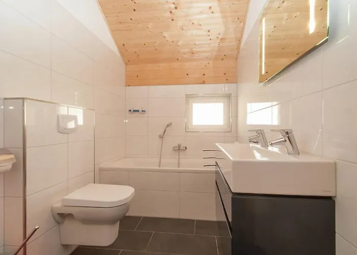 Domek alpejski Chalet In Mauthen Near Ski Slope