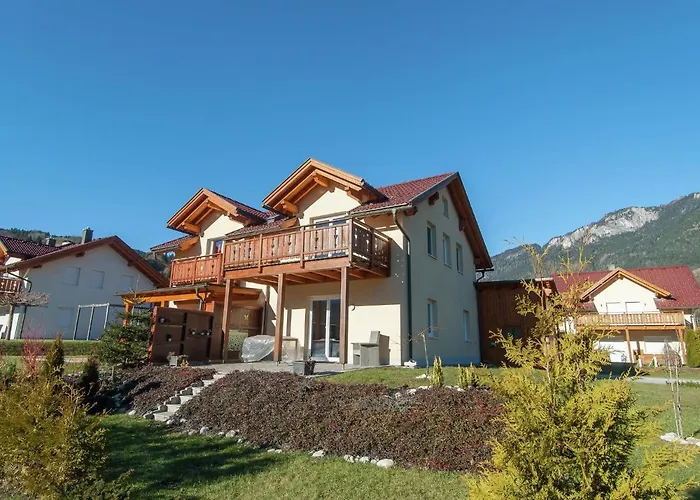 Chalet In Mauthen Near Ski Slope