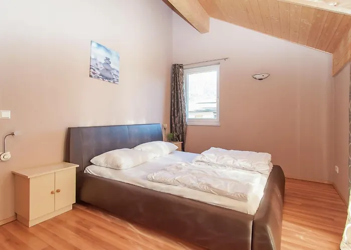 Chalet In Mauthen Near Ski Slope *