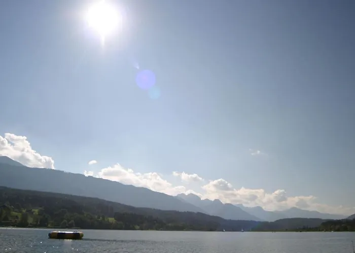 Chalet In Mauthen Near Ski Slope Domek alpejski