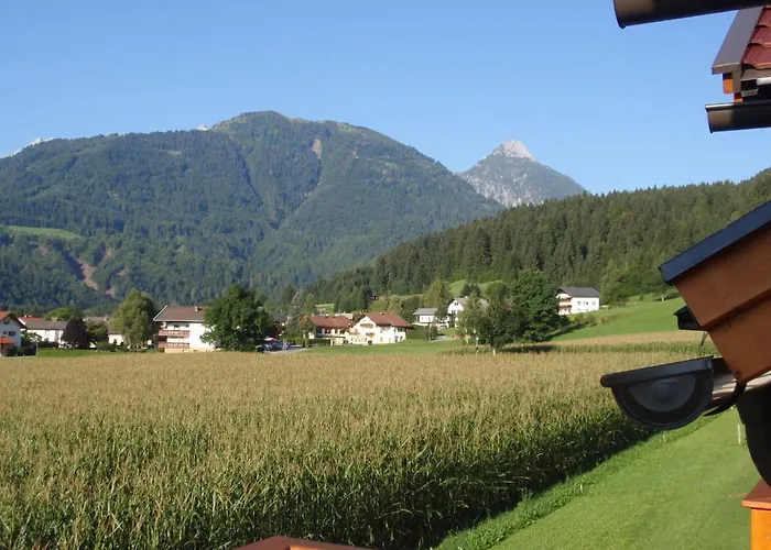 Chalet In Mauthen Near Ski Slope Domek alpejski *