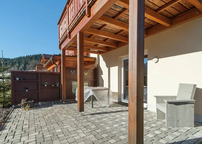 Chalet In Mauthen Near Ski Slope