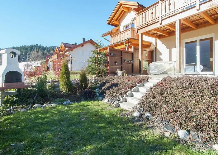 Chalet In Mauthen Near Ski Slope Domek alpejski *