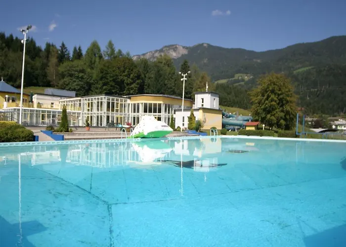 Chalet In Mauthen Near Ski Slope