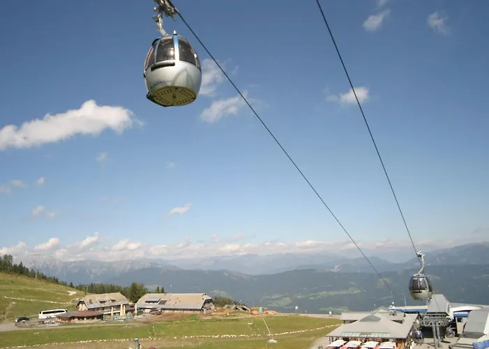 Chalet In Mauthen Near Ski Slope